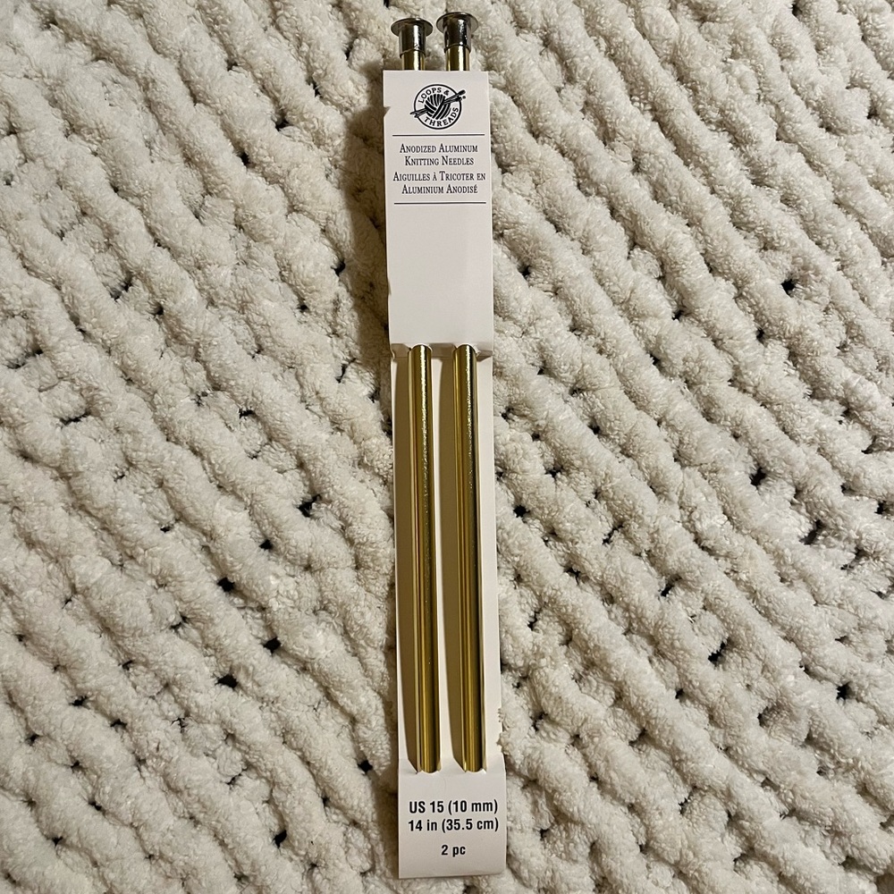 Knitting Needles